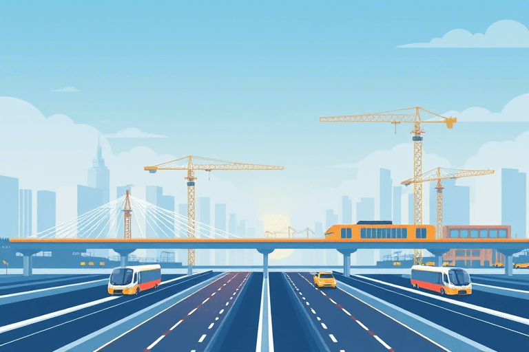 吉林道路工程项目管理系统如何实现高效建设与精细化管理