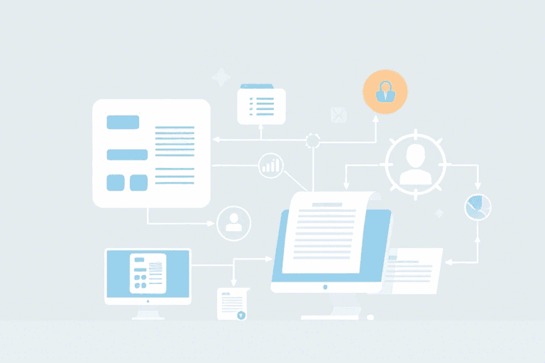 如何高效制作管理系统工程电子版？全流程指南与实用技巧