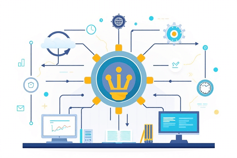 系统工程对信息管理：如何构建高效、协同与可持续的数字化治理框架？
