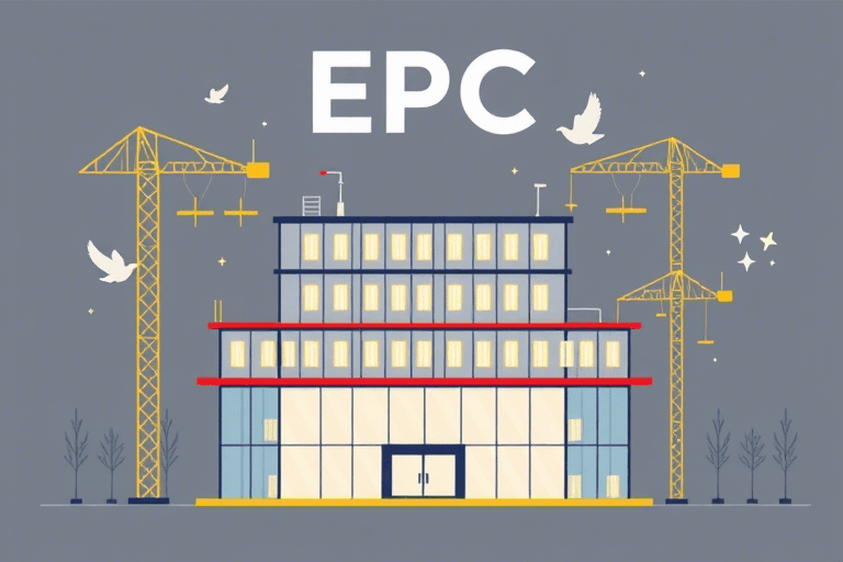 深圳EPC工程管理系统品牌企业如何打造核心竞争力与行业影响力