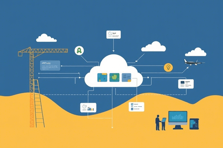 工程项目管理ERP系统安装：从规划到上线的全流程指南
