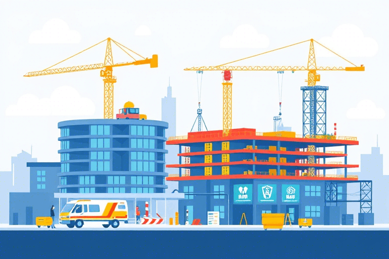 工程信息化管理系统方案：如何构建高效、智能的工程项目管理平台