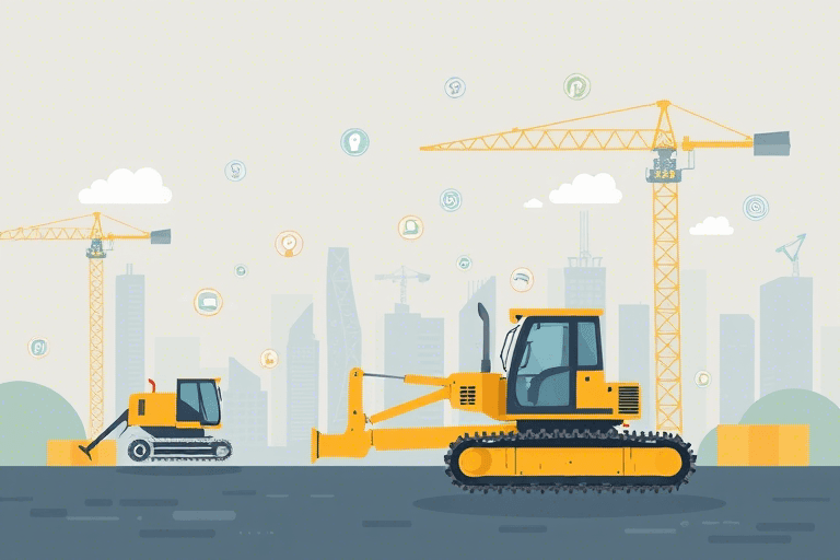 工程机械定位智能管理系统：如何实现设备高效管理与安全保障