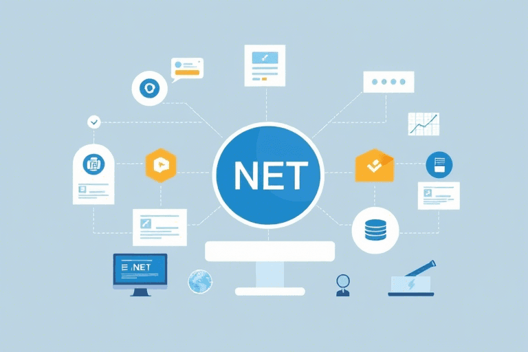 工程项目管理系统源码.net如何实现高效管理与开发？