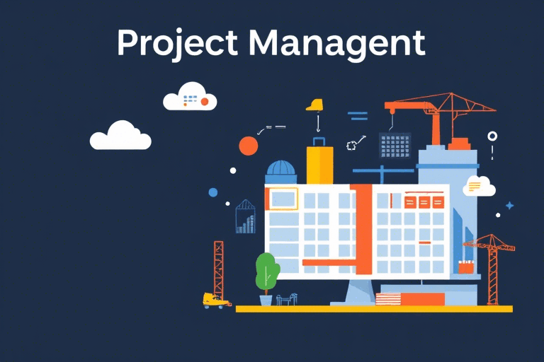 工程项目管理系统的组成：核心模块与实现路径解析