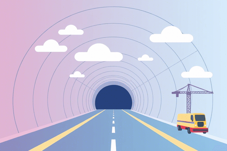 隧道工程云管理系统官网建设：如何打造高效、智能的项目管理平台