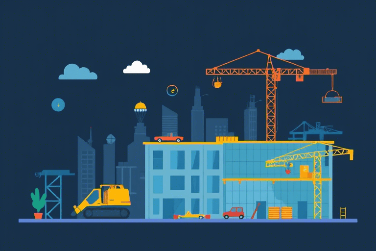 施工项目管理软件单机版如何实现高效项目管控与数据安全