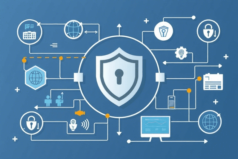 访客管理系统施工工艺怎么做才能确保高效与安全？