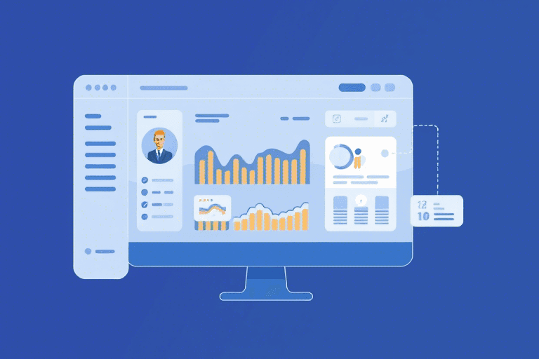 锦城工程管理系统官网首页如何设计才能提升用户体验与转化率？