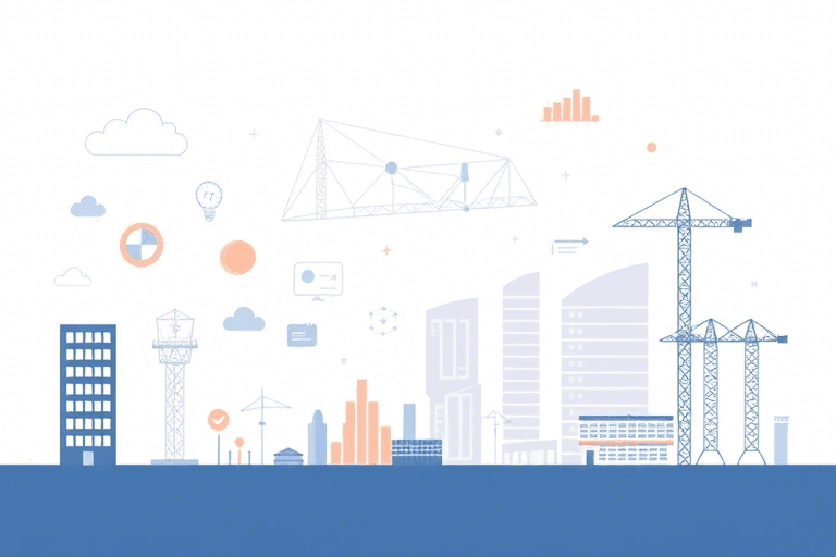 工程管理系统软件设计怎么做才能高效实现项目全流程管控？