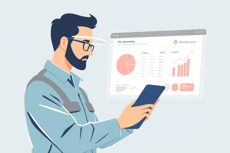 造价工程师会员管理系统如何构建才能高效赋能行业？