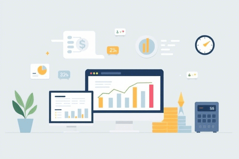 工程费用管理软件系统如何实现高效成本控制与项目透明化