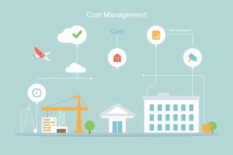 工程造价管理系统的意义是什么？如何提升项目经济效益与管控效率？