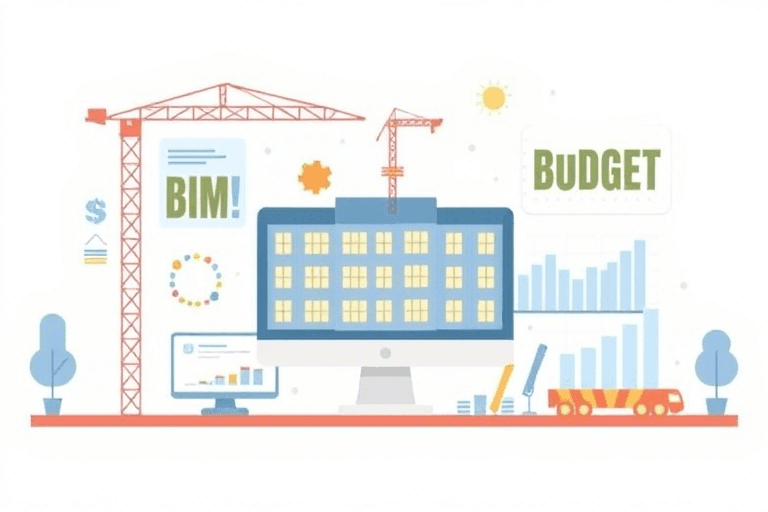预算管理系统建筑工程如何实现精准管控与成本优化？