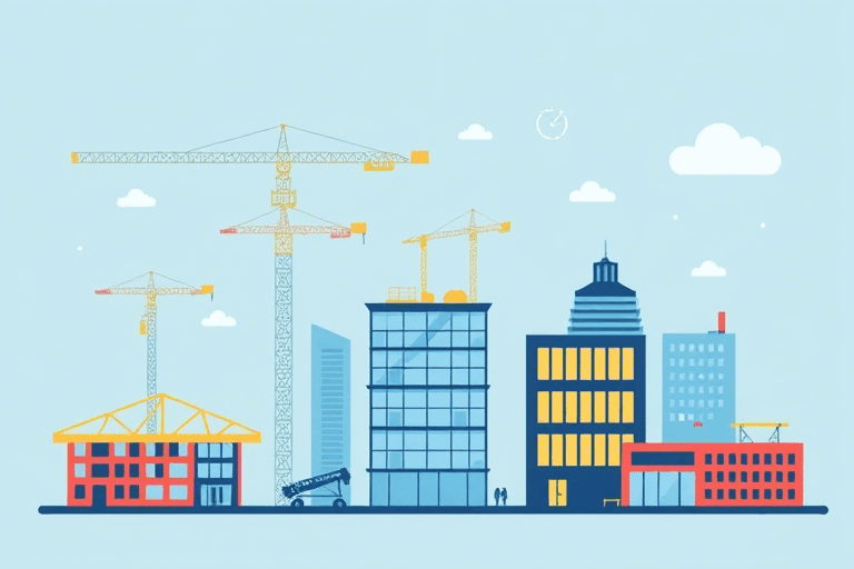 工程建设承包商管理系统怎么做才能提升项目效率和合规性？