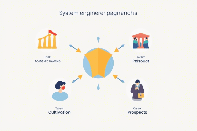 系统工程与管理专业排名：如何科学评估高校学科实力与就业前景