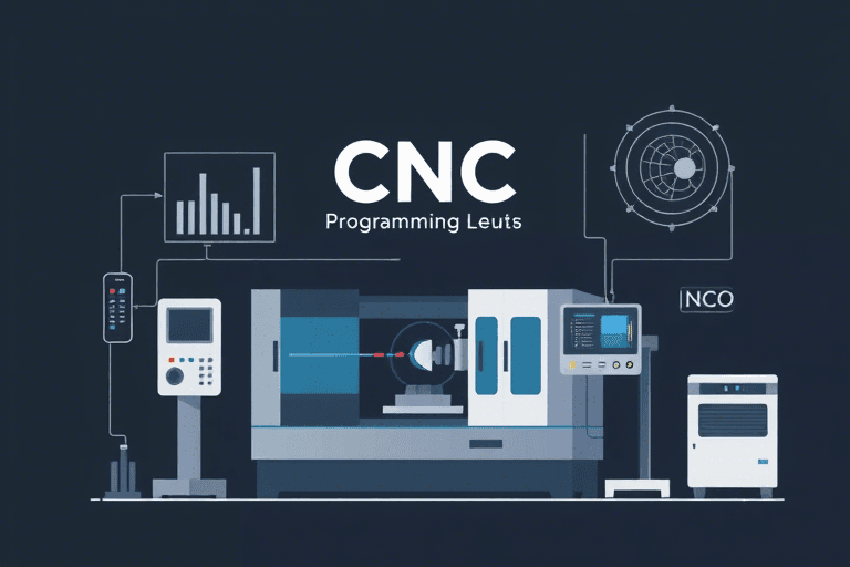 CNC加工程序管理系统如何实现高效、精准的制造流程管理