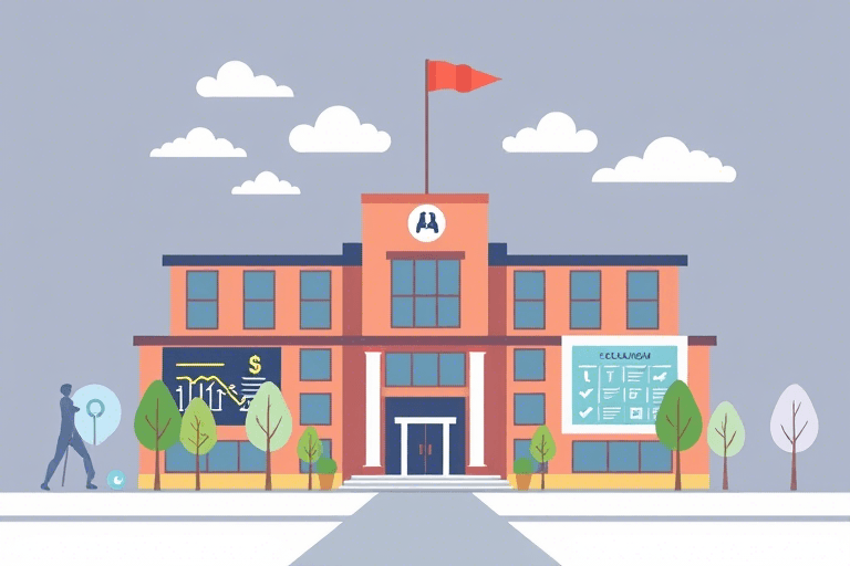 学校工程项目管理系统怎么做才能提升管理效率和透明度？