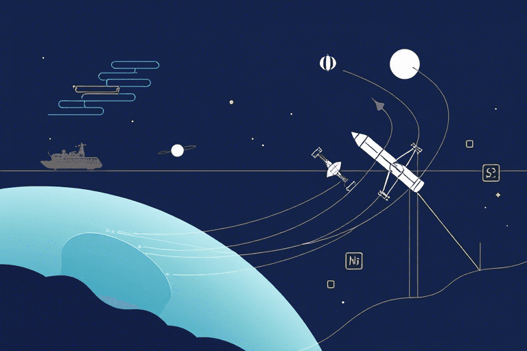 北斗系统工程管理体系：如何构建高效协同的航天工程项目管理机制