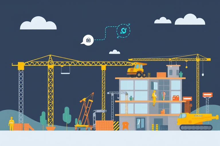 建设工程CI是什么管理系统？全面解析其定义、功能与实施策略
