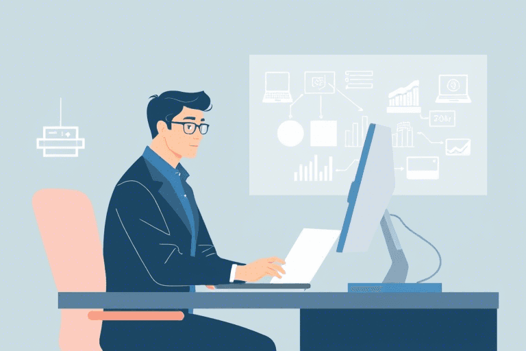 集成管理系统工程师如何高效推动企业数字化转型与系统整合