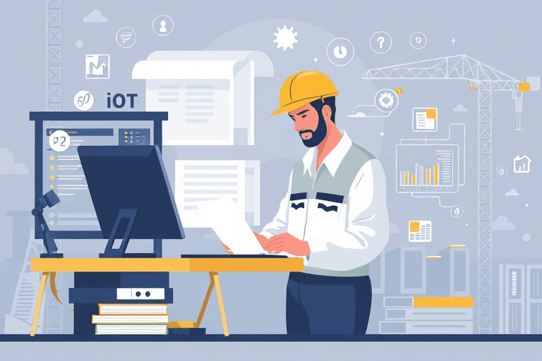 资产管理系统工程师如何高效管理企业资产并提升运营效率？