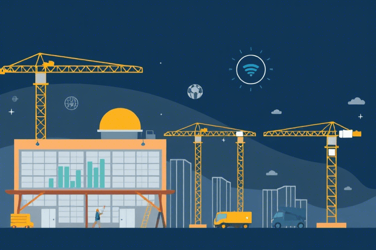 旭辉班佑工程管理系统如何助力建筑企业实现数字化转型与高效管理