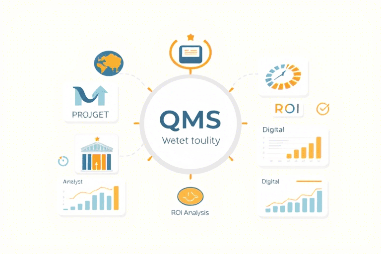 质量管理系统工程价钱如何合理制定与控制？