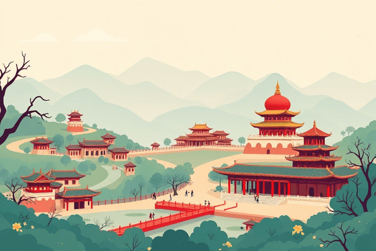 淮安景区管理票务系统工程如何落地实施？打造智慧旅游新标杆