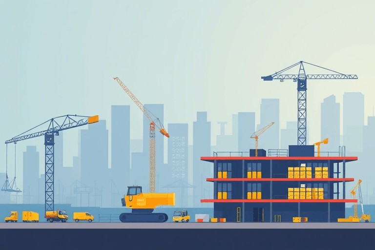 建筑工程类公司管理系统如何提升项目效率与成本控制？