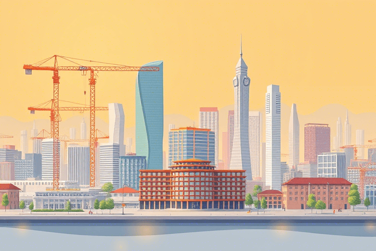 济宁市建设工程管理系统如何助力城市高质量发展与监管效能提升