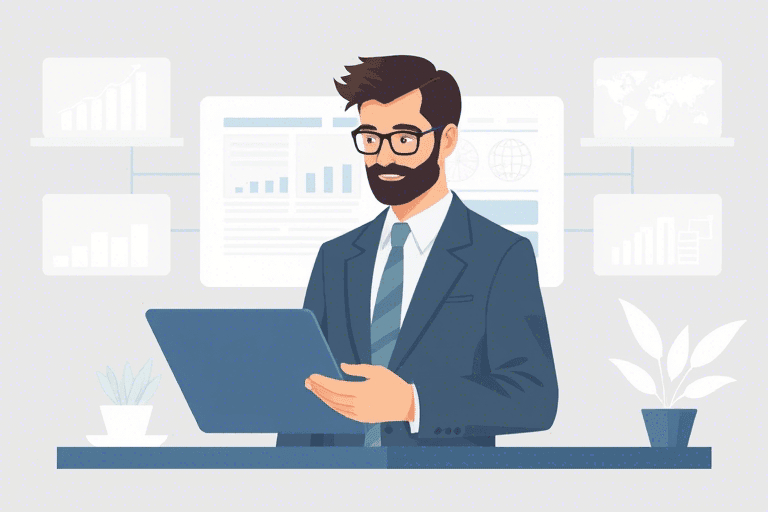 咨询工程师管理登记系统如何高效运行？全面解析其功能与实施策略