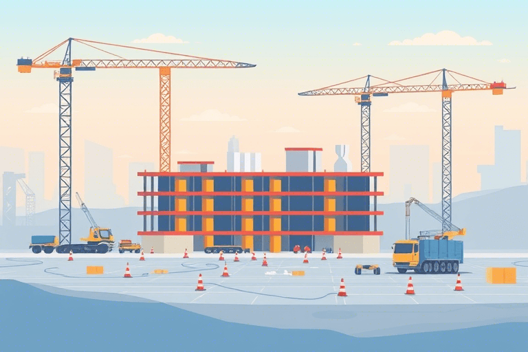 工程安全评价管理系统的作用：如何提升建筑工地的安全管理水平？