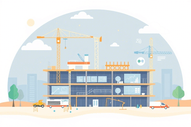 水电工程管理系统如何实现高效施工与科学管理？