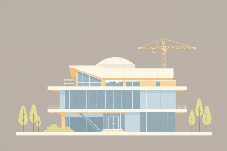 系统学习建筑工程管理：如何构建科学高效的项目管理体系