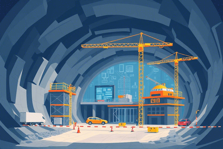 河南隧道工程项目管理系统怎么做才能提升效率与安全？