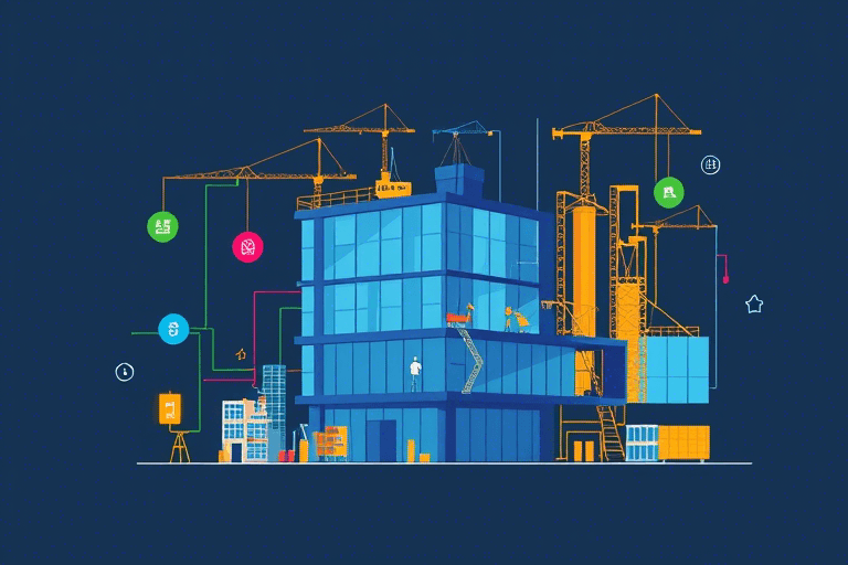 BIM系统EPc工程管理模式如何实现高效协同与数字化转型