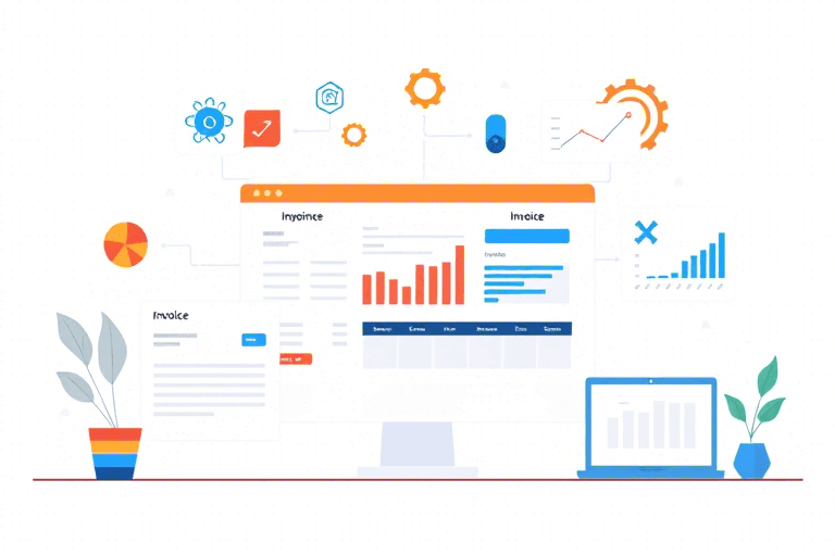 工程管理系统怎么开发票？全流程解析与实操指南