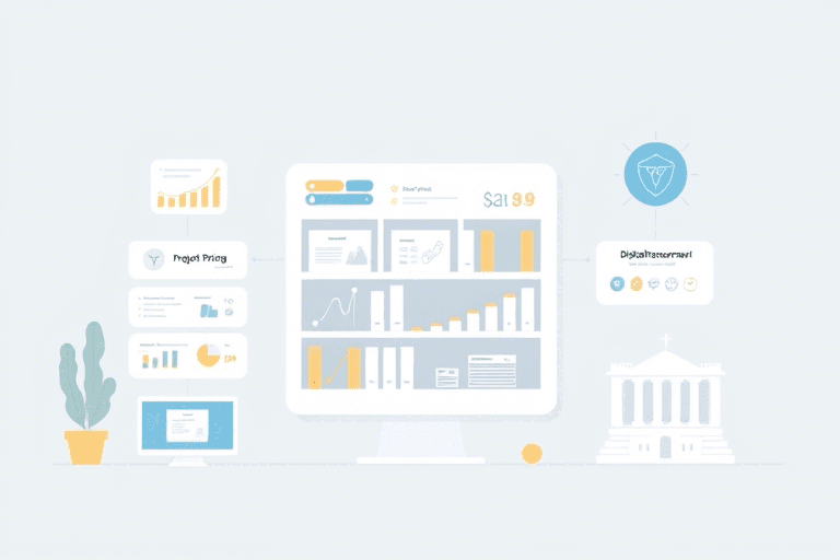 档案管理系统工程价格如何合理制定与控制？