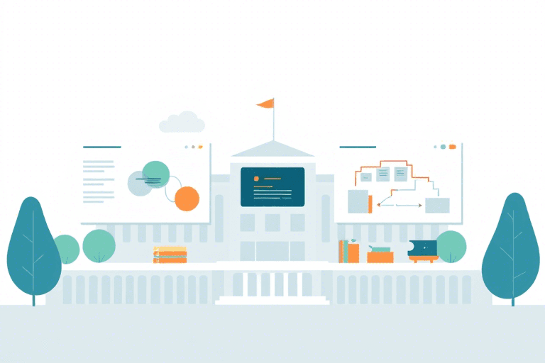 软件工程教务管理系统图：如何设计与实现高效的教学管理流程