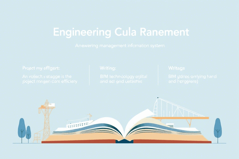 工程管理信息系统书籍如何编写才能有效提升项目管理效率？
