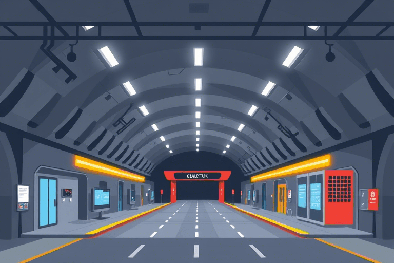 人防工程数字化管理系统如何实现高效运维与智能监管