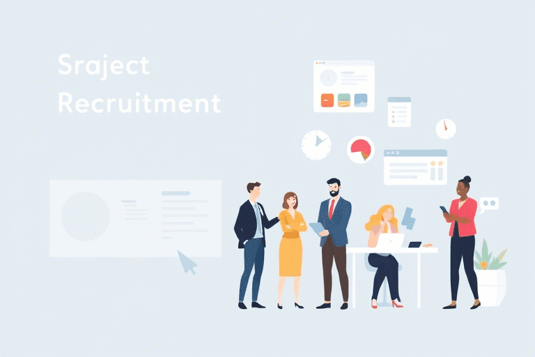 振创工程管理系统招聘：如何高效吸引并筛选优秀人才？