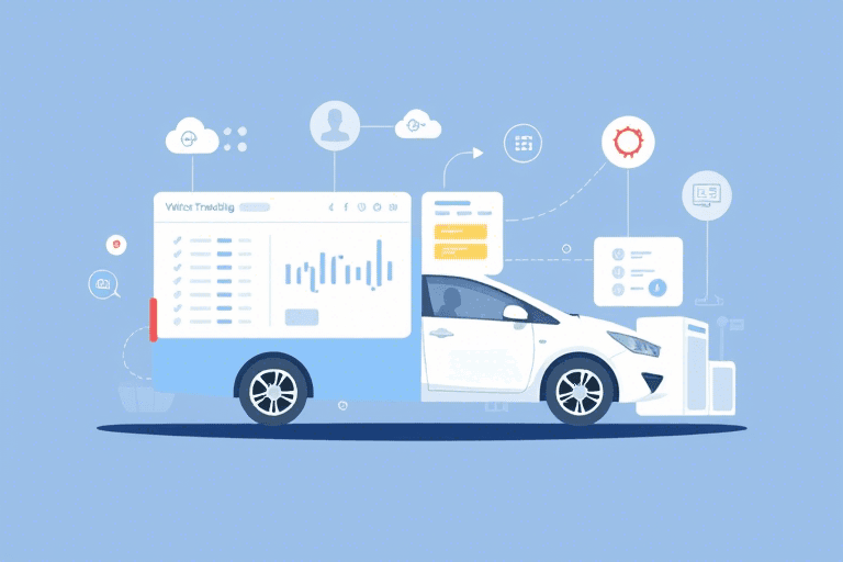 车辆管理系统工程项目如何高效实施与优化？