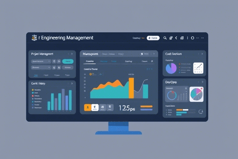 计算机工程管理系统如何实现高效项目管理与资源优化？