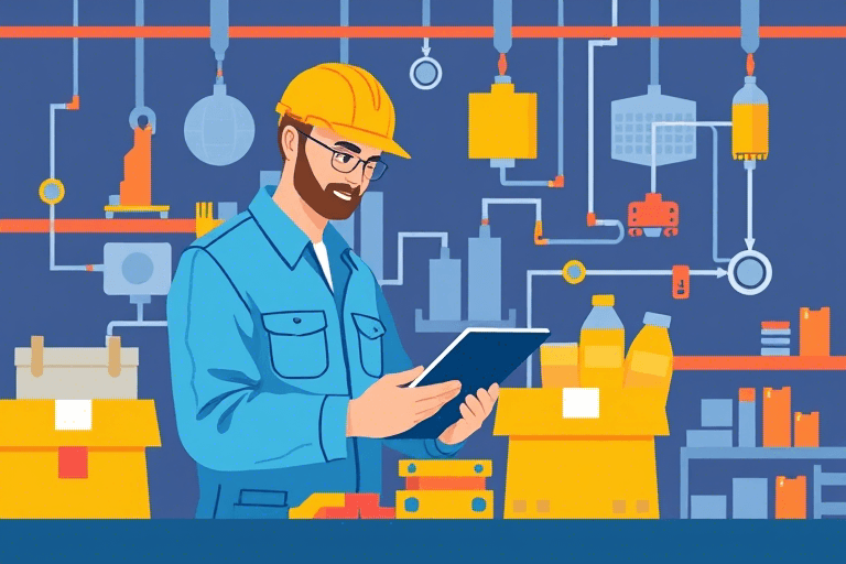 系统工程师物料管理：如何实现高效精准的供应链控制与成本优化