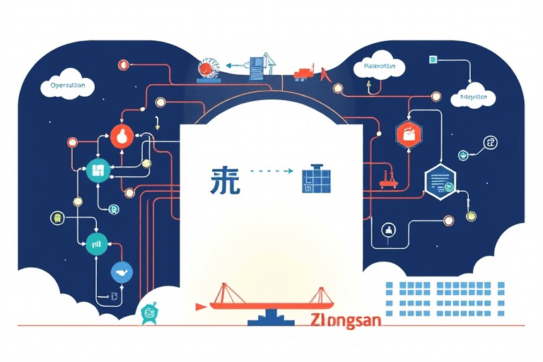 中山运维管理系统工程怎么做？如何打造高效智能的本地化运维体系？