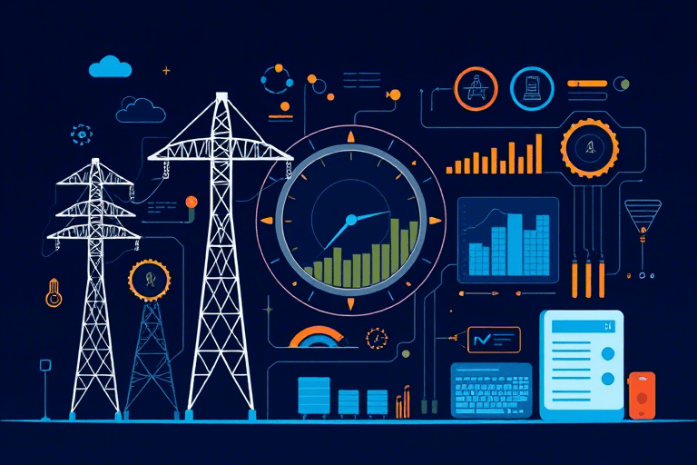 电力工程生产管理系统如何提升项目效率与安全水平？