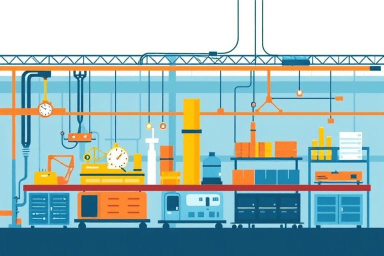 工业工程管理信息系统如何助力企业提升效率与竞争力？