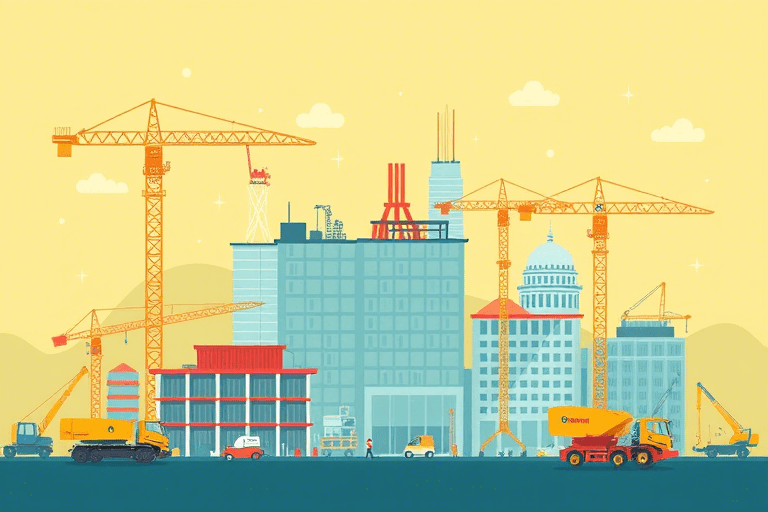 河南省工程机管理系统如何实现高效施工与智能监管